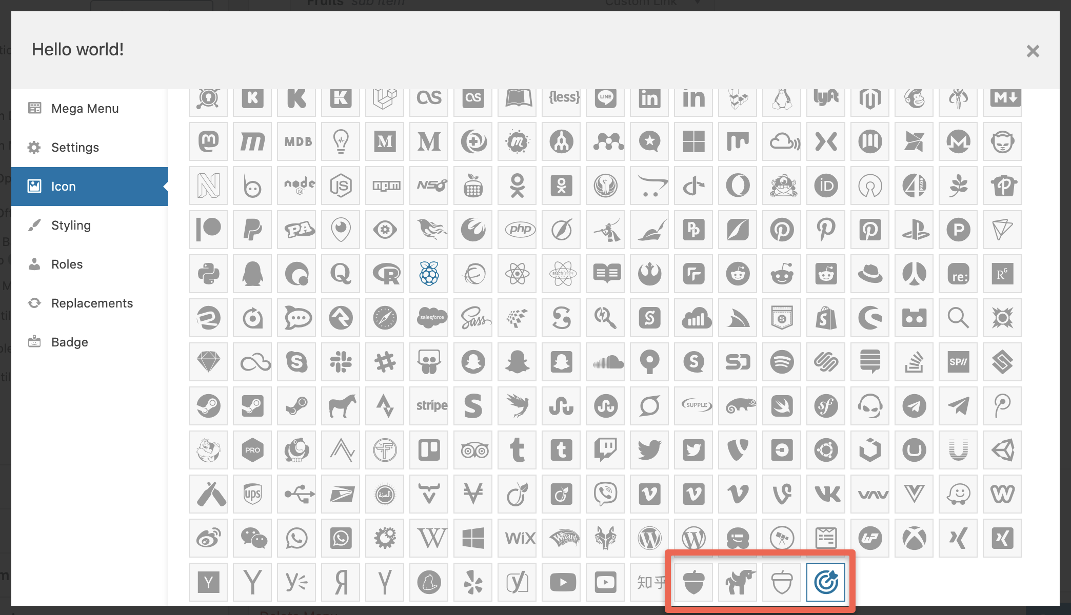 How To Create Font Awesome Icons With CSS OSTraining 44 OFF