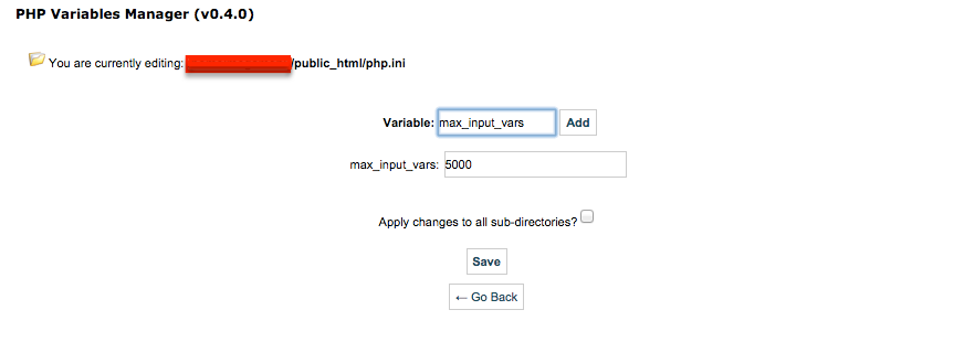 cpanel-php-variables-manager-2
