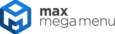 Max Mega Menu Logo