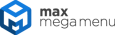 Max Mega Menu Logo